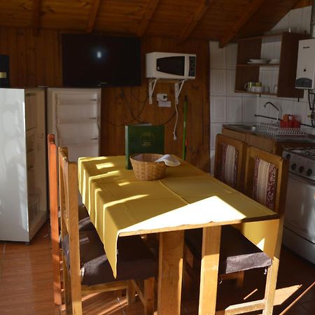 Cabanas Hecmar Pichilemu Ngoại thất bức ảnh