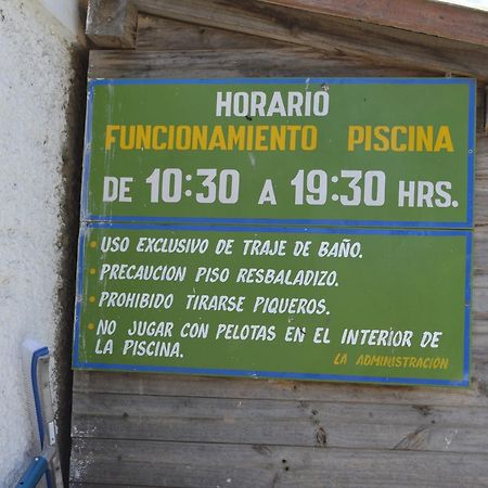 Cabanas Hecmar Pichilemu Ngoại thất bức ảnh