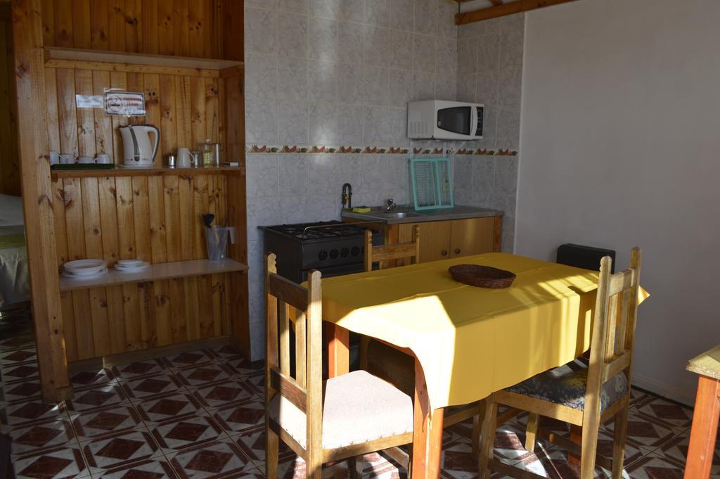 Cabanas Hecmar Pichilemu Ngoại thất bức ảnh