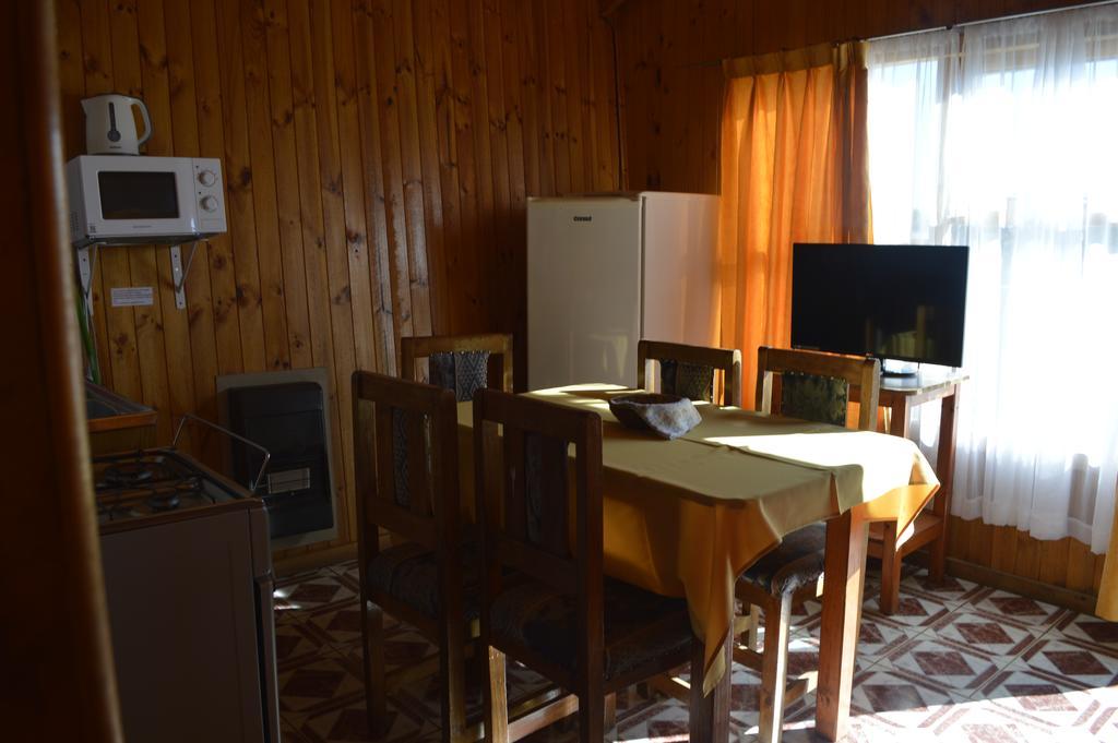 Cabanas Hecmar Pichilemu Ngoại thất bức ảnh