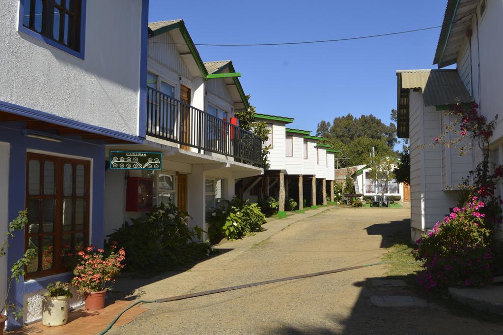 Cabanas Hecmar Pichilemu Ngoại thất bức ảnh