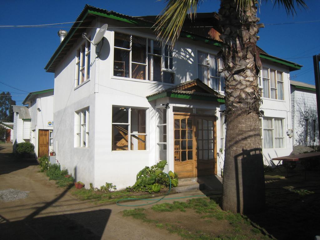 Cabanas Hecmar Pichilemu Ngoại thất bức ảnh