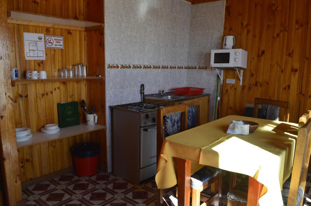 Cabanas Hecmar Pichilemu Ngoại thất bức ảnh