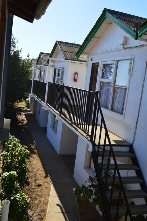 Cabanas Hecmar Pichilemu Ngoại thất bức ảnh