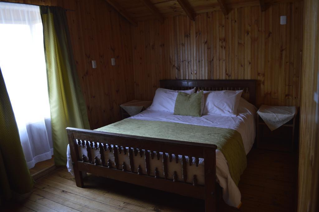 Cabanas Hecmar Pichilemu Ngoại thất bức ảnh