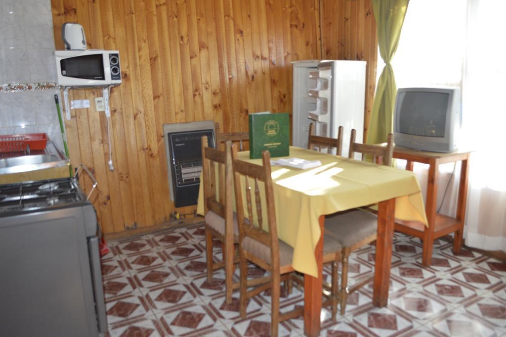 Cabanas Hecmar Pichilemu Ngoại thất bức ảnh