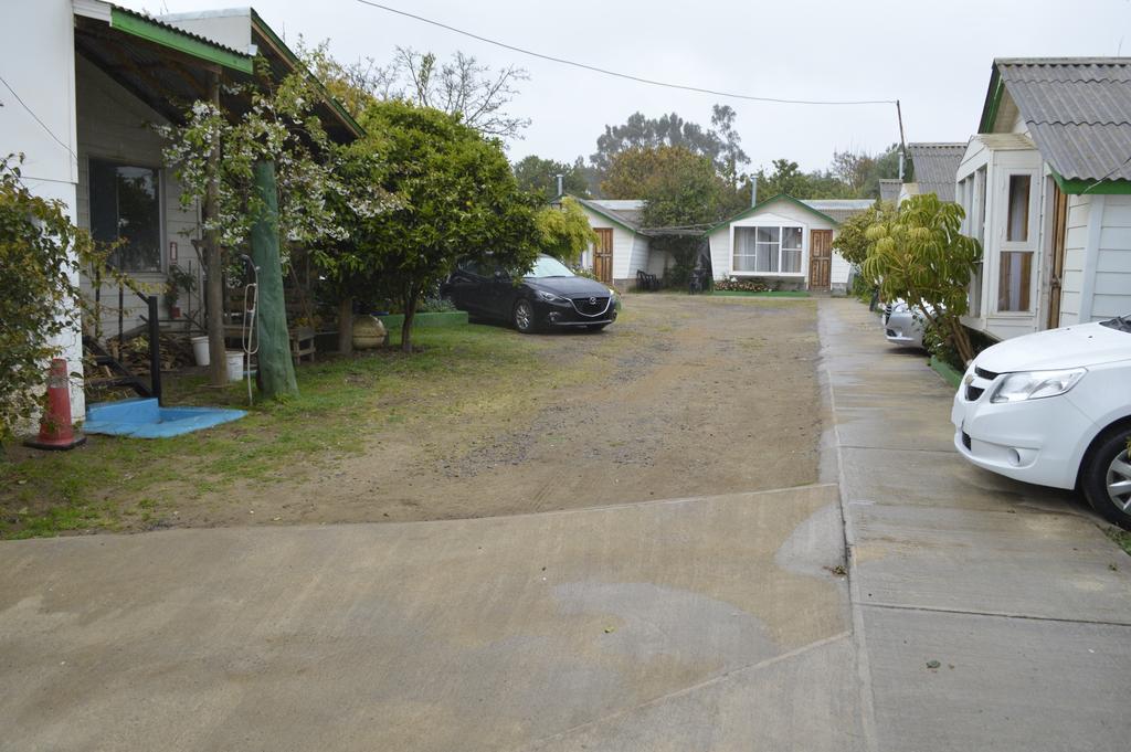 Cabanas Hecmar Pichilemu Ngoại thất bức ảnh