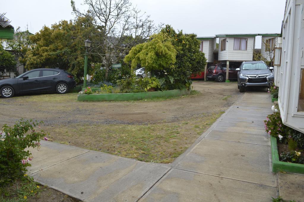 Cabanas Hecmar Pichilemu Ngoại thất bức ảnh