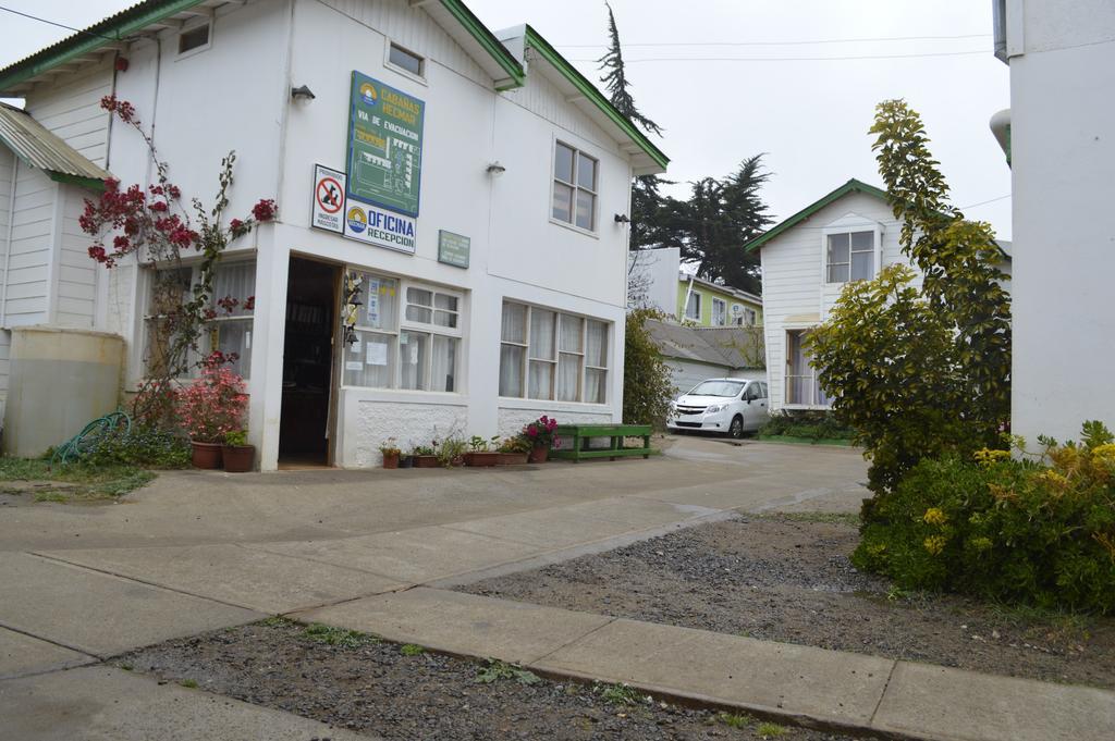 Cabanas Hecmar Pichilemu Ngoại thất bức ảnh