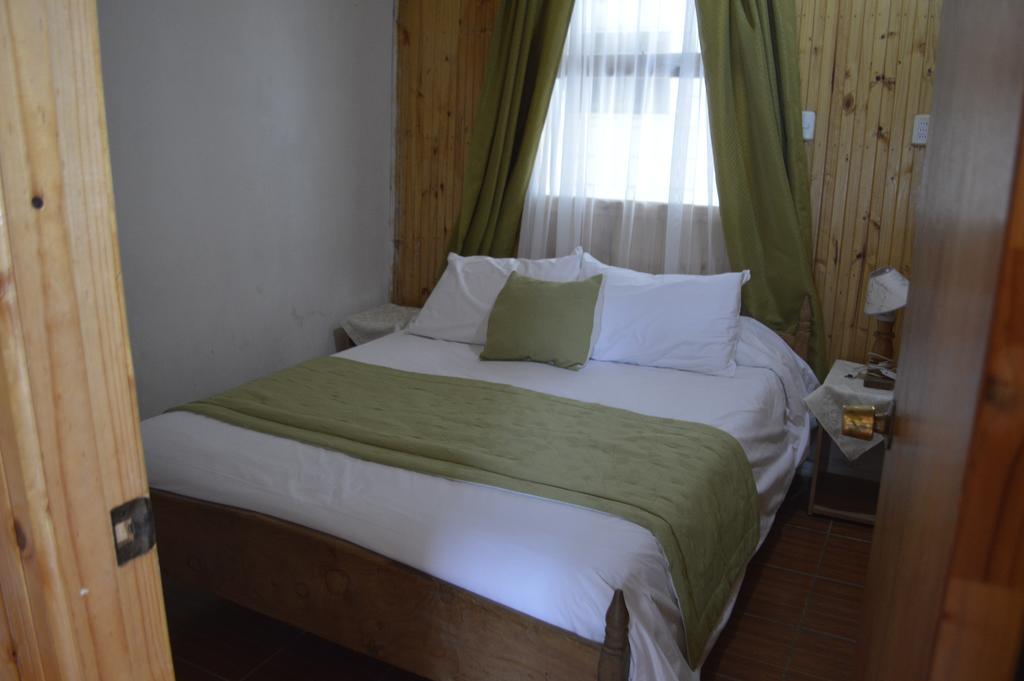 Cabanas Hecmar Pichilemu Ngoại thất bức ảnh