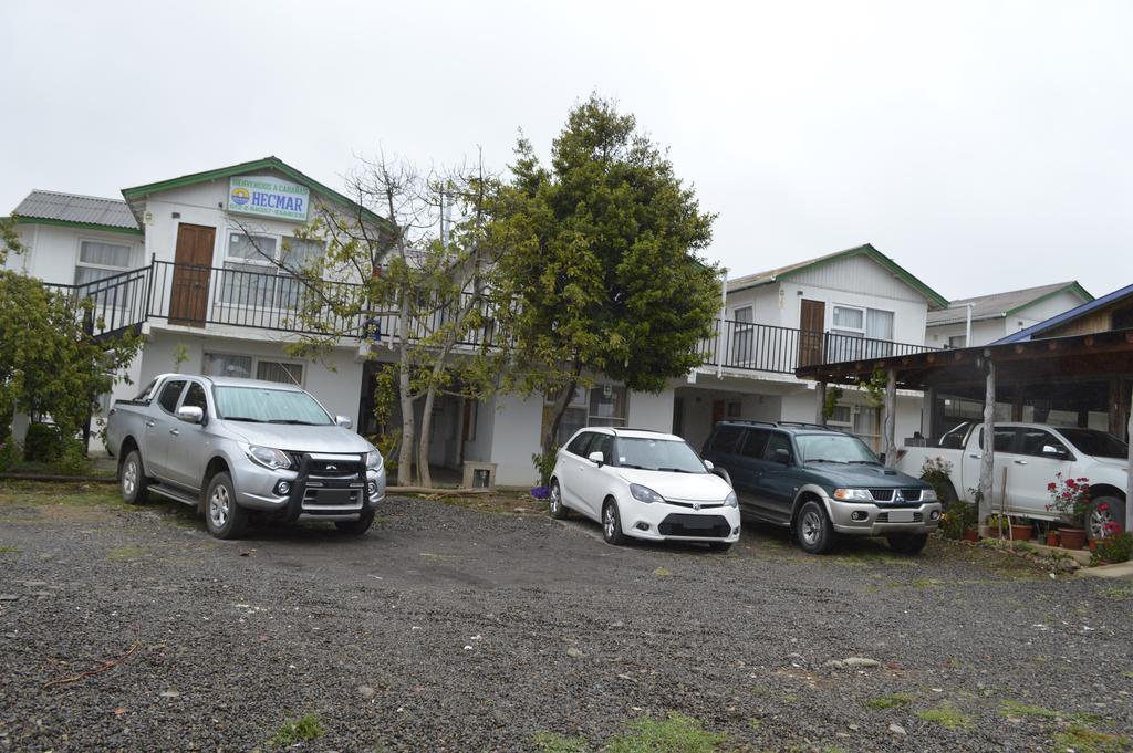 Cabanas Hecmar Pichilemu Ngoại thất bức ảnh