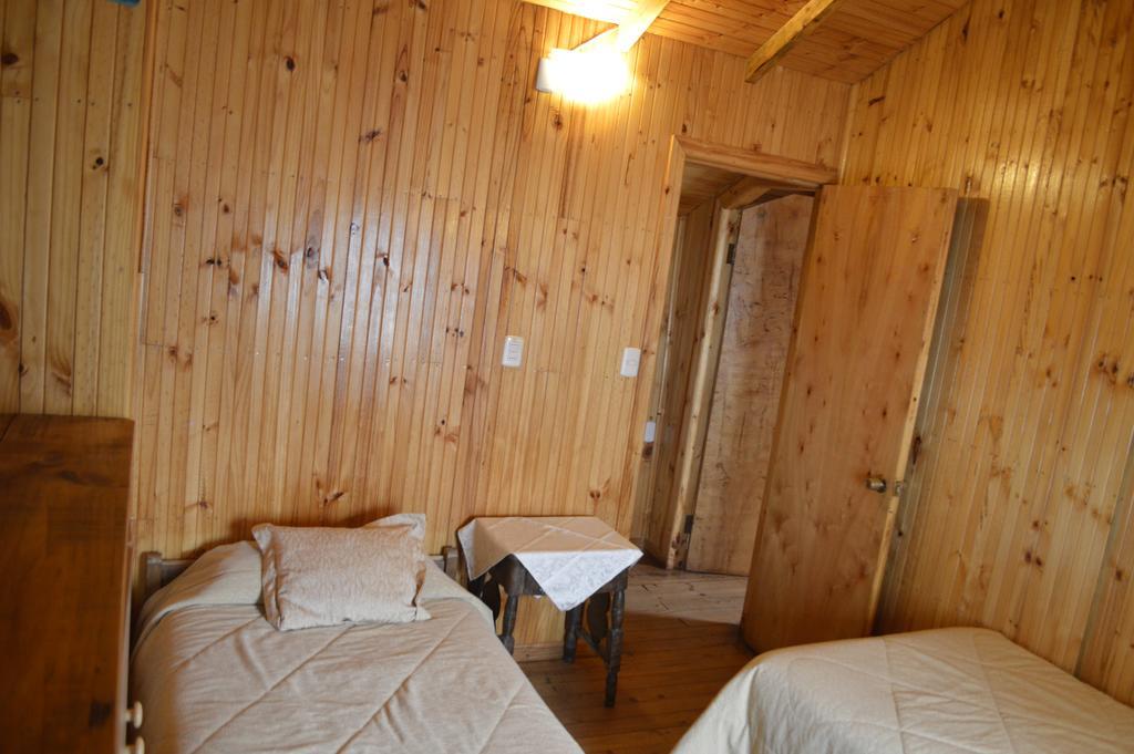 Cabanas Hecmar Pichilemu Ngoại thất bức ảnh