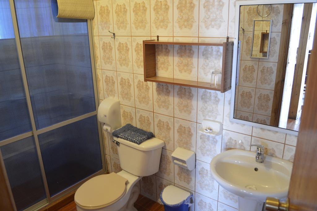Cabanas Hecmar Pichilemu Ngoại thất bức ảnh