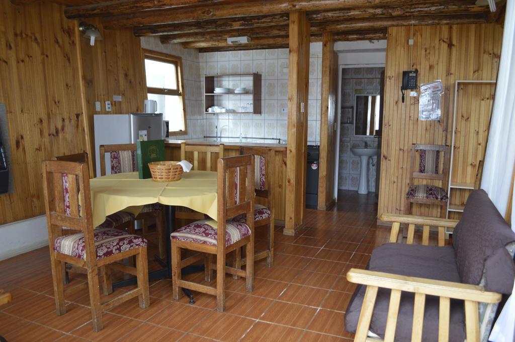 Cabanas Hecmar Pichilemu Ngoại thất bức ảnh