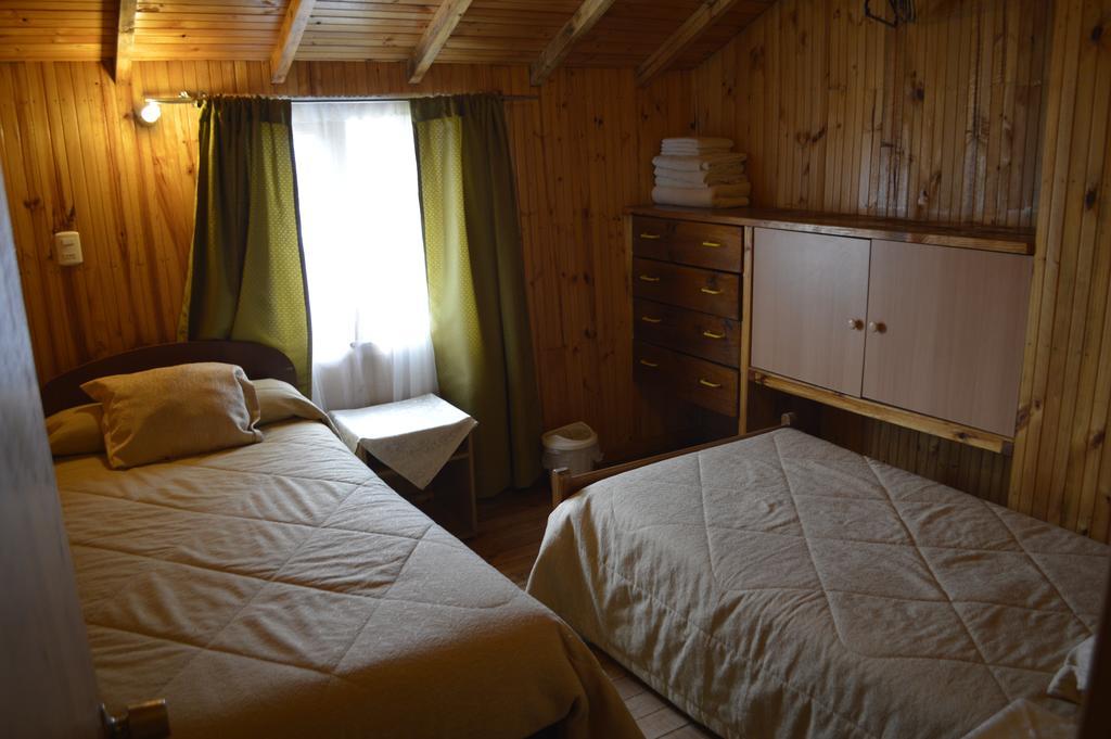 Cabanas Hecmar Pichilemu Ngoại thất bức ảnh