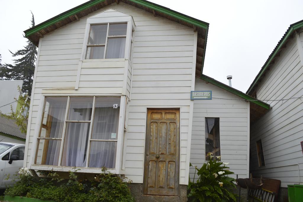 Cabanas Hecmar Pichilemu Ngoại thất bức ảnh