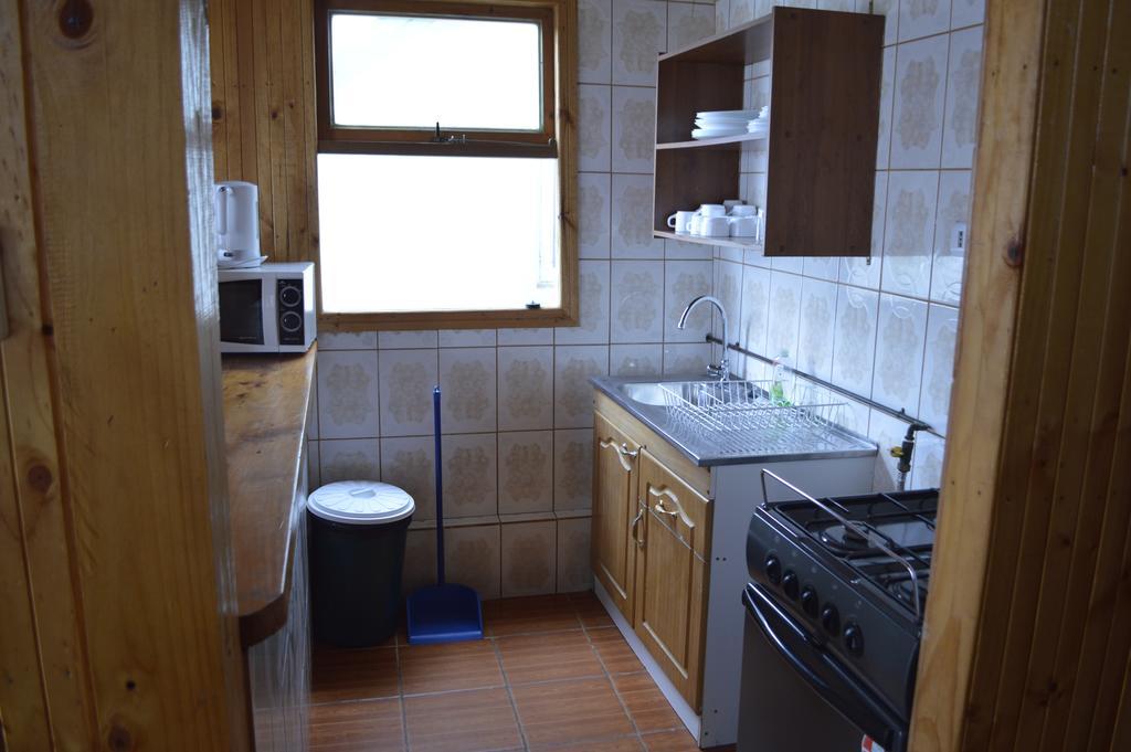 Cabanas Hecmar Pichilemu Ngoại thất bức ảnh