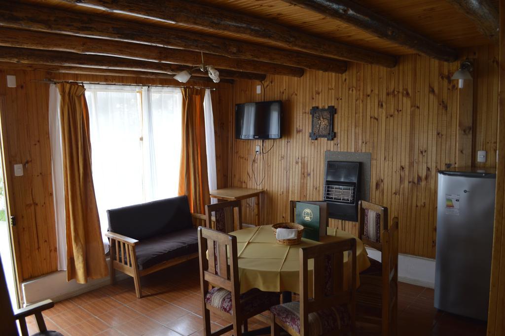 Cabanas Hecmar Pichilemu Ngoại thất bức ảnh