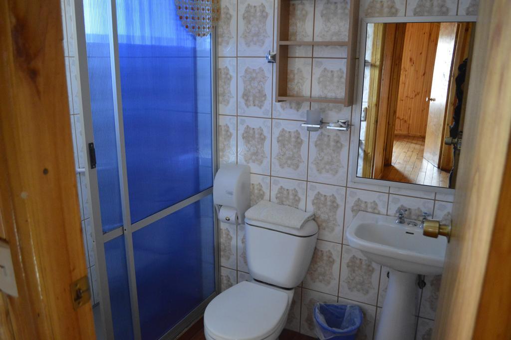 Cabanas Hecmar Pichilemu Ngoại thất bức ảnh
