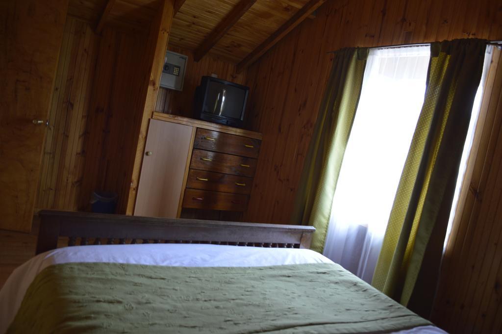 Cabanas Hecmar Pichilemu Ngoại thất bức ảnh