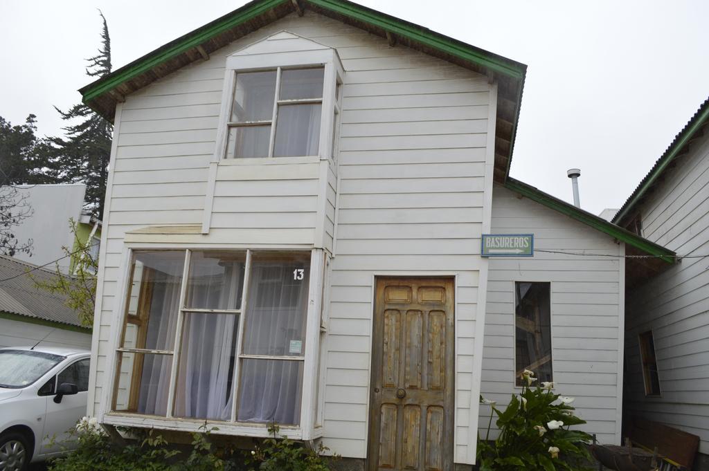 Cabanas Hecmar Pichilemu Ngoại thất bức ảnh