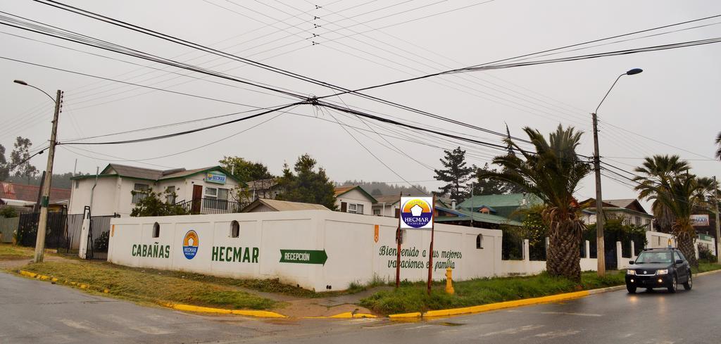 Cabanas Hecmar Pichilemu Ngoại thất bức ảnh