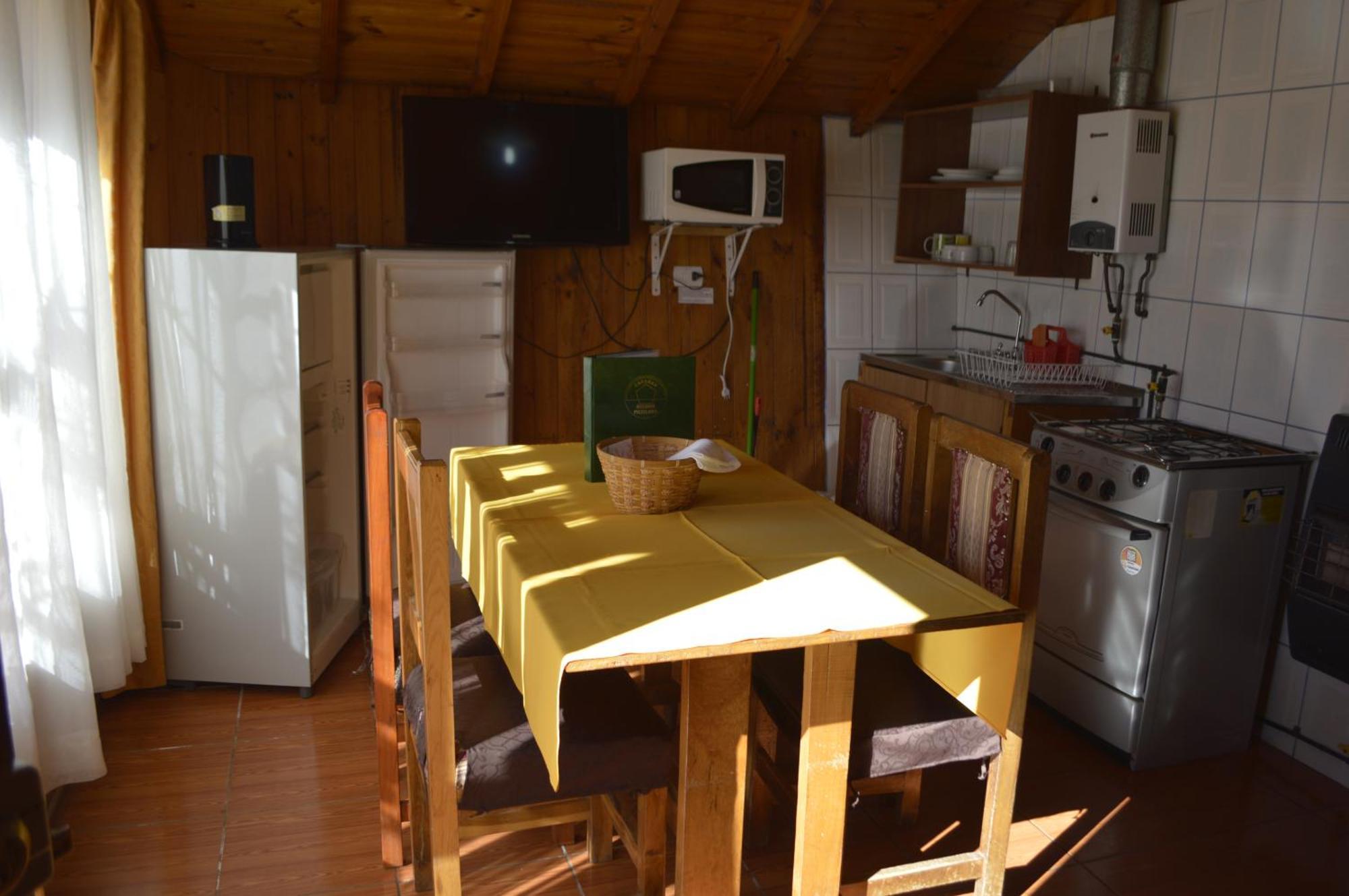 Cabanas Hecmar Pichilemu Ngoại thất bức ảnh