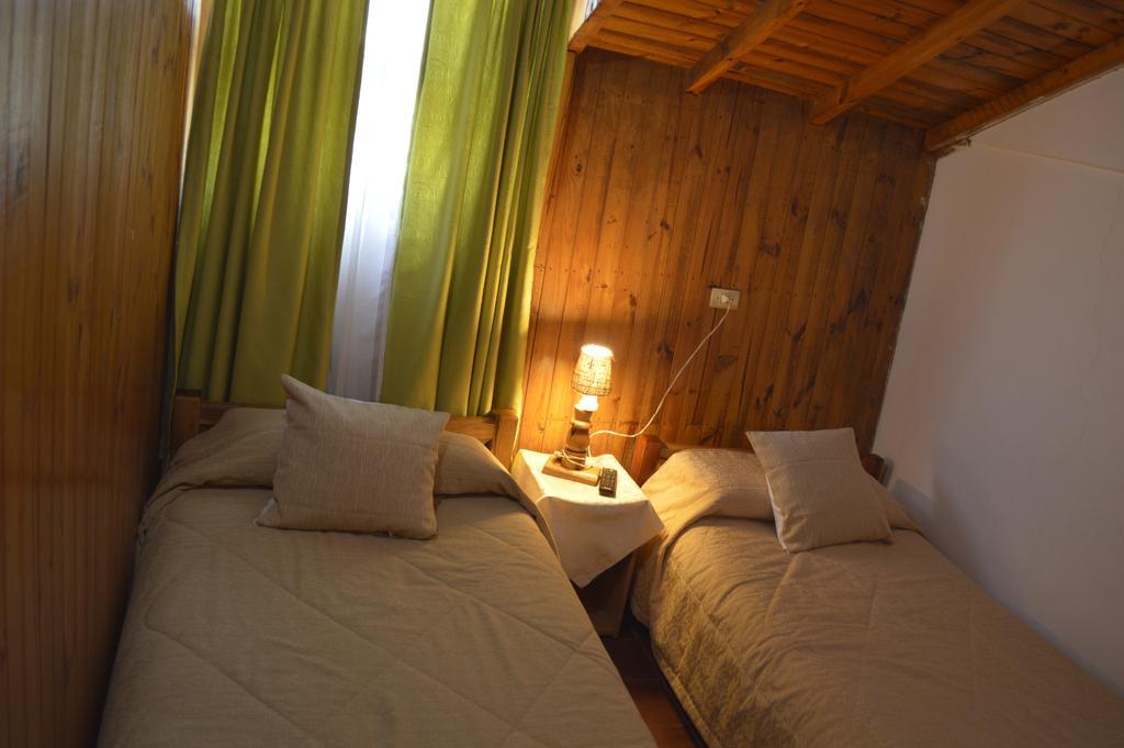 Cabanas Hecmar Pichilemu Ngoại thất bức ảnh