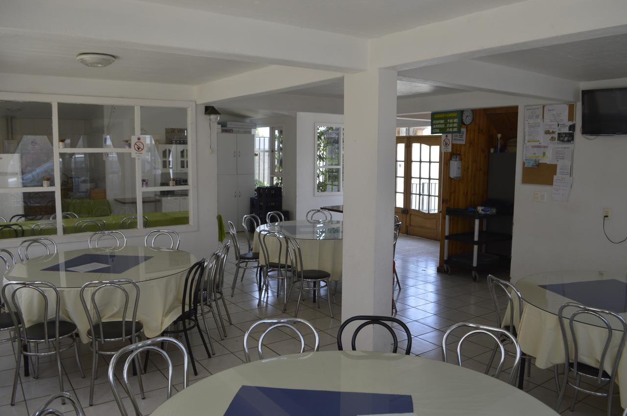 Cabanas Hecmar Pichilemu Ngoại thất bức ảnh
