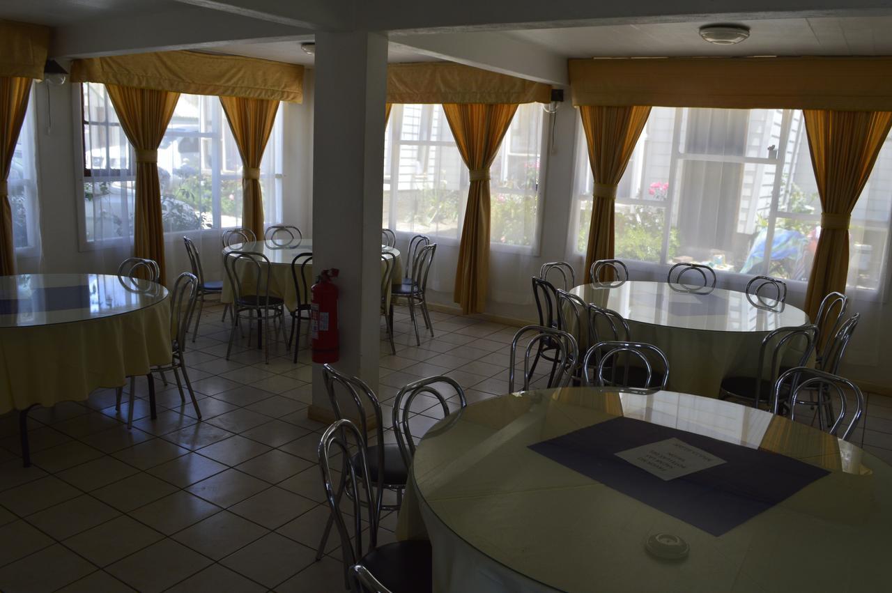 Cabanas Hecmar Pichilemu Ngoại thất bức ảnh