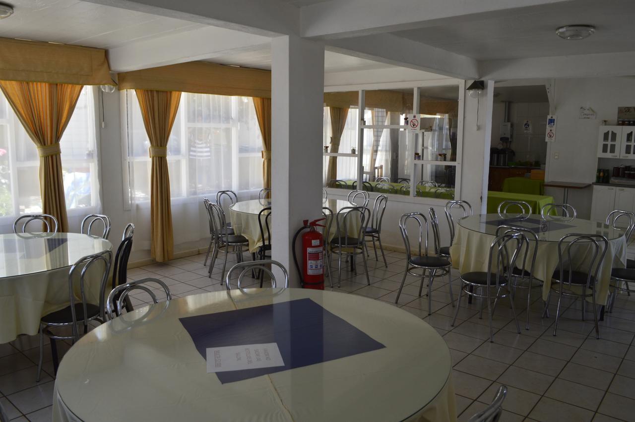 Cabanas Hecmar Pichilemu Ngoại thất bức ảnh