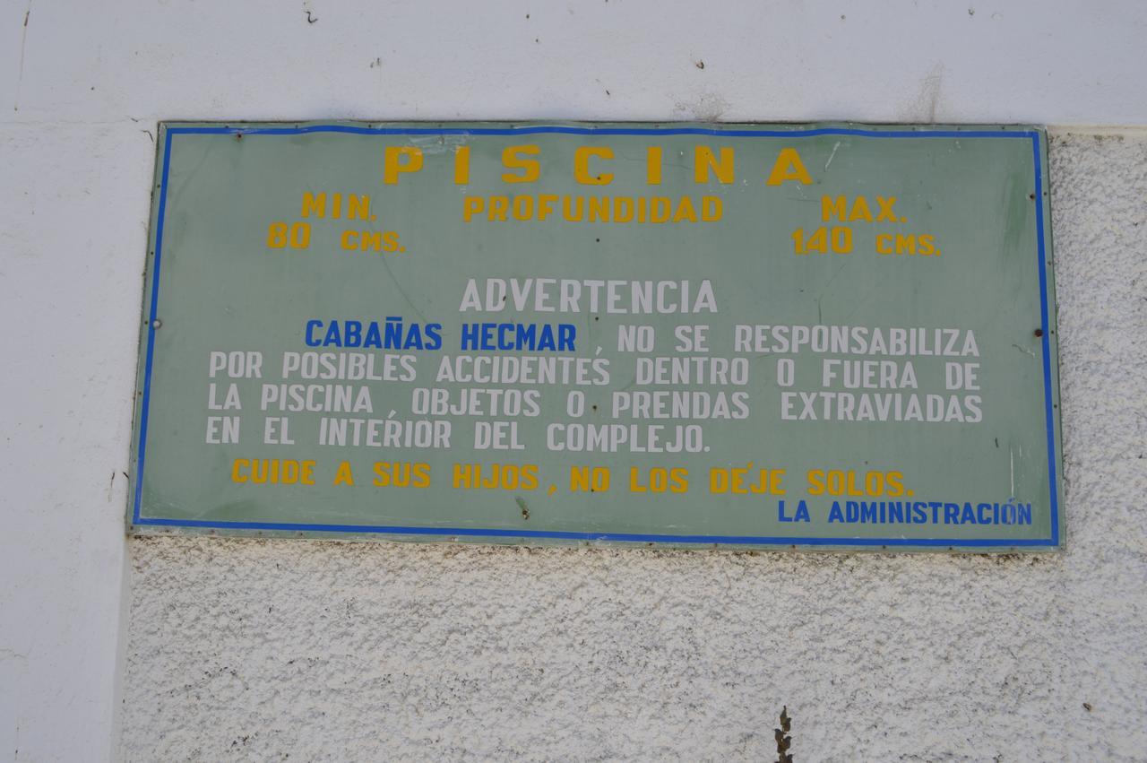 Cabanas Hecmar Pichilemu Ngoại thất bức ảnh